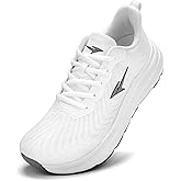 Men's Wide Toe Walking Shoes Casual Trail Running Sneakers Cross-Trainer Tennis Non Slip Athletic Gym Workout Soft Sole