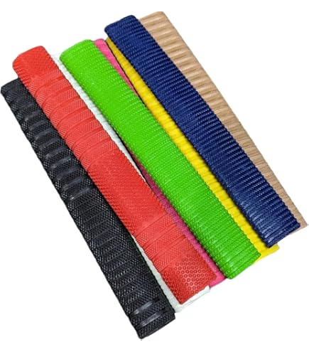 Lot De 10 Tees De Cricket Kalindri Sports - En Caoutchouc Multicolore, Base Stable | Entraînement Batteur Et Jeu De Jambes