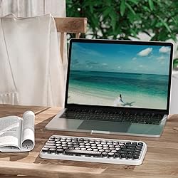UBOTIE Portable Bluetooth Colorful Computer