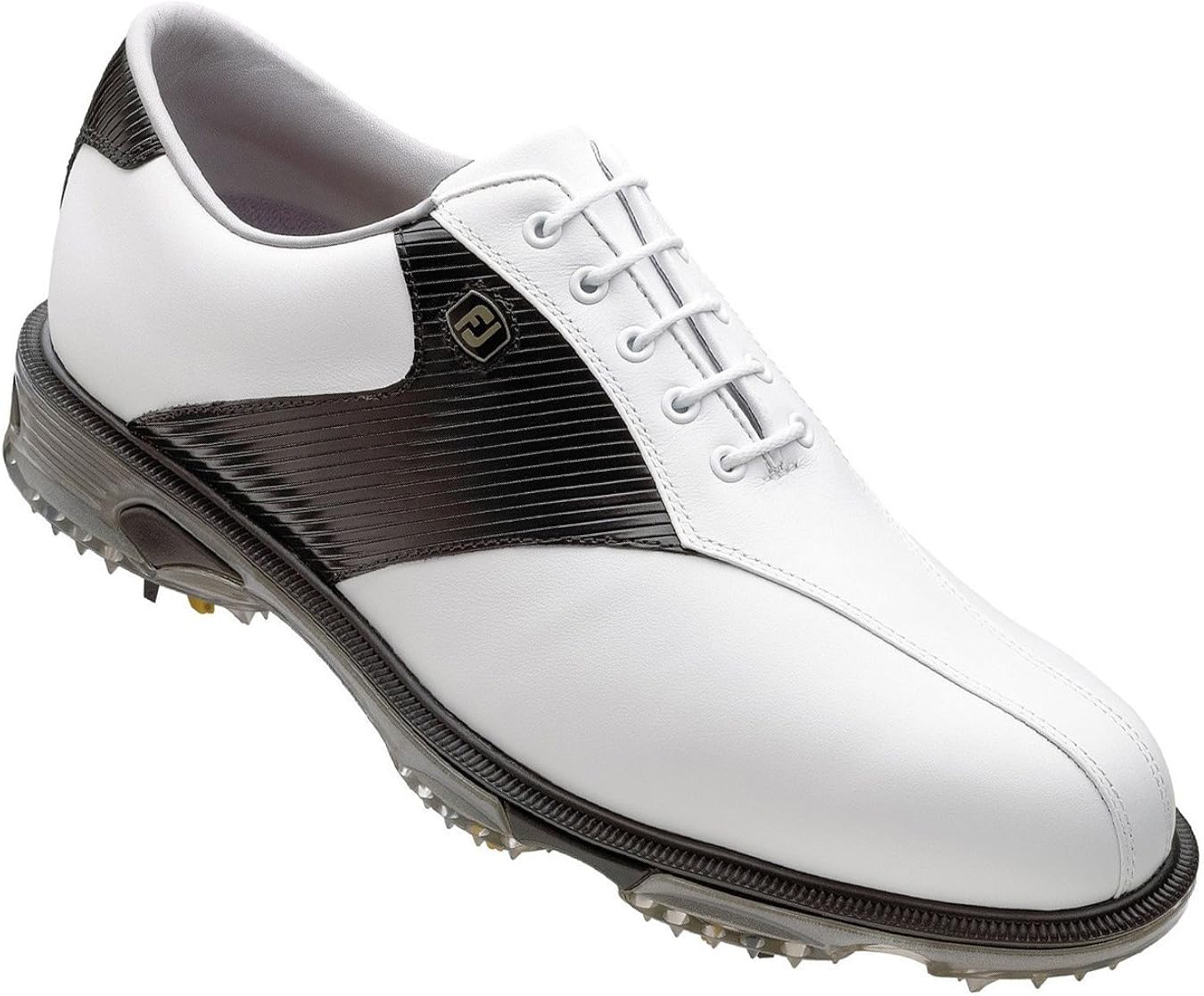 footjoy mens dryjoys tour golf shoes