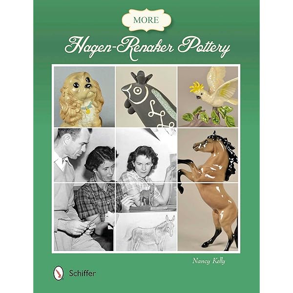 Hagen-Renaker: A Charlton Standard Catalogue, Third Edition