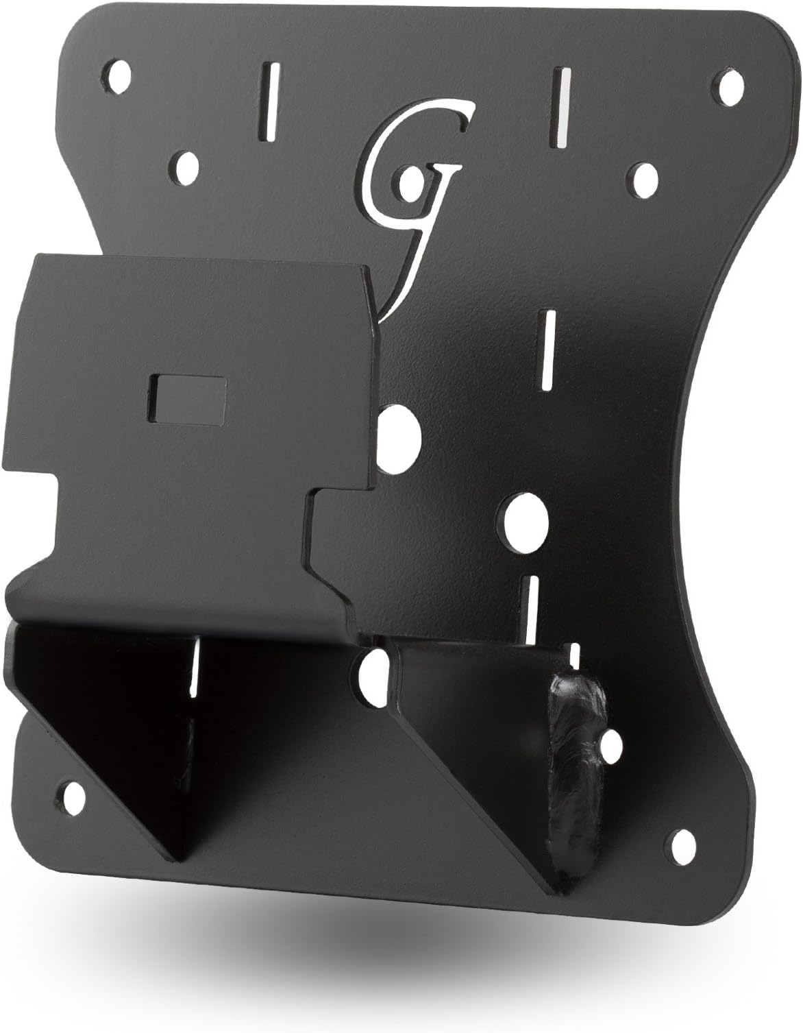 Gladiator Joe Monitor Arm/Mount VESA Bracket Adapter Compatible with Samsung S24B240BL S24B240KL S27B240B S27B240K S24C230BL S24C230JL S24C230L S24C230JY S27C230B S27230J 100% Made in North America