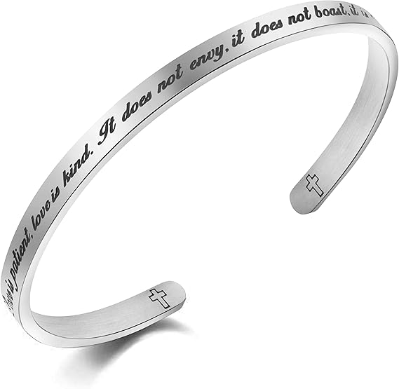 religious bracelets amazon