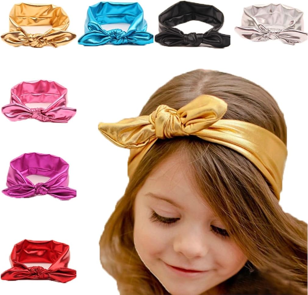 little girl bandana headband