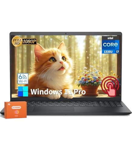 Amazon.com: Dell Inspiron 15 3530 Touchscreen Laptop, 13th Gen