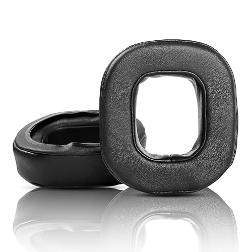 Pair Replacement Ear Pads Cushions Compatible with Astro A40 TR