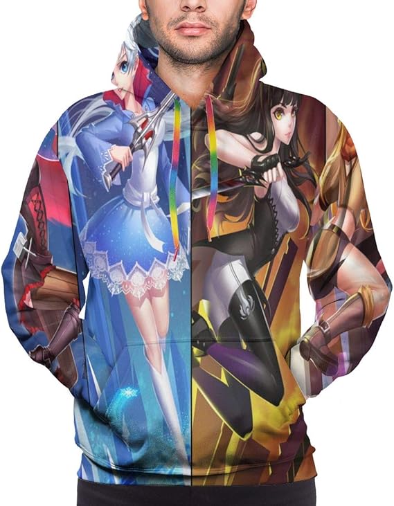 Amazon Co Jp 人気のメンズパーカー 赤白黒黄女戦士 春 秋 冬のパーカー カジュアル ショッピング スポーツ 旅行 パーソナリティプリントクールなパターン人気のパーカー 服 ファッション小物