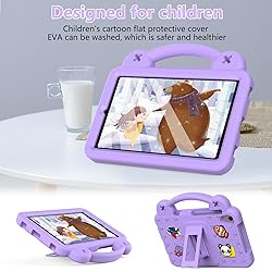 YRH for Onn 8 inch Tablet Case (2024) Gen 4