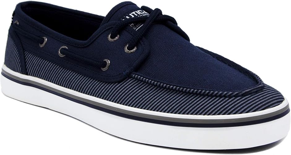 sapato nautico masculino