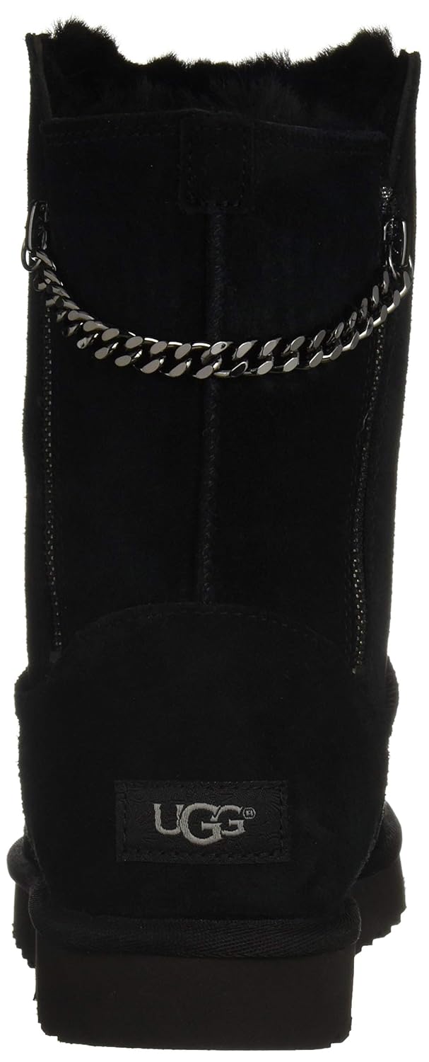 ugg classic sparkle zip