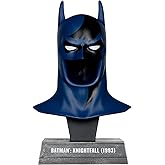 McFarlane Toys - DC Direct Batman (Knightfall) Cowl Replica 1:3 Scale