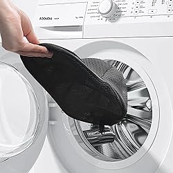 ADDUDU Hat Washer Cage, Snap-Lock Design, Foldable