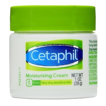 cetaphil moisturizing cream amazon