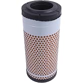 LSSOCH Outer Air Filter 7067436M1 Compatible With Massey Ferguson 1735M 1736 1740 1835M 1840M