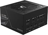 Gigabyte UD1000GM PG5 1000W PCIe 5.0 ATX 3.0 Fully Modular PSU view 2