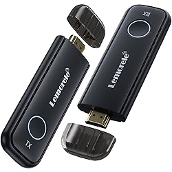 Lemorele Wireless HDMI Transmitter and Receiver