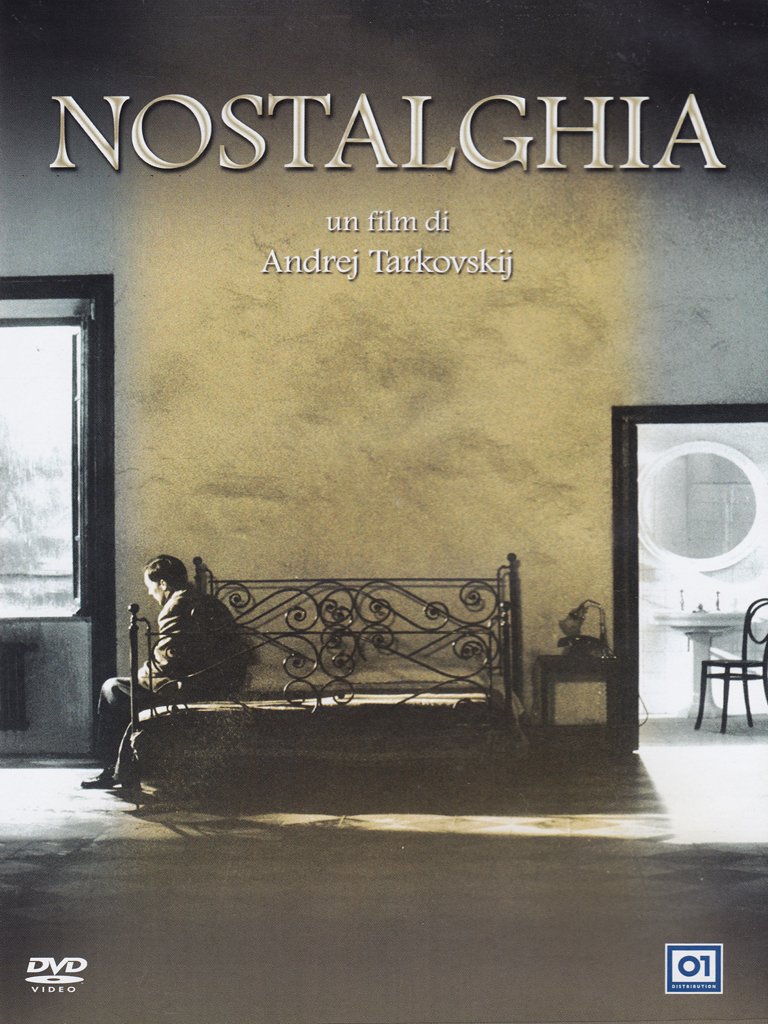 Nostalghia (2 Dvd)
