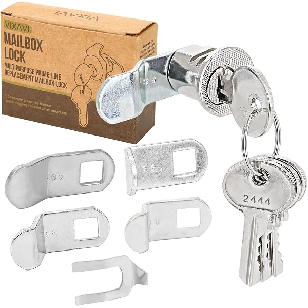 Llaves De Estrella Para Pernos De Estante Securit® - Juego De 2 Llaves, Plástico Y Metal