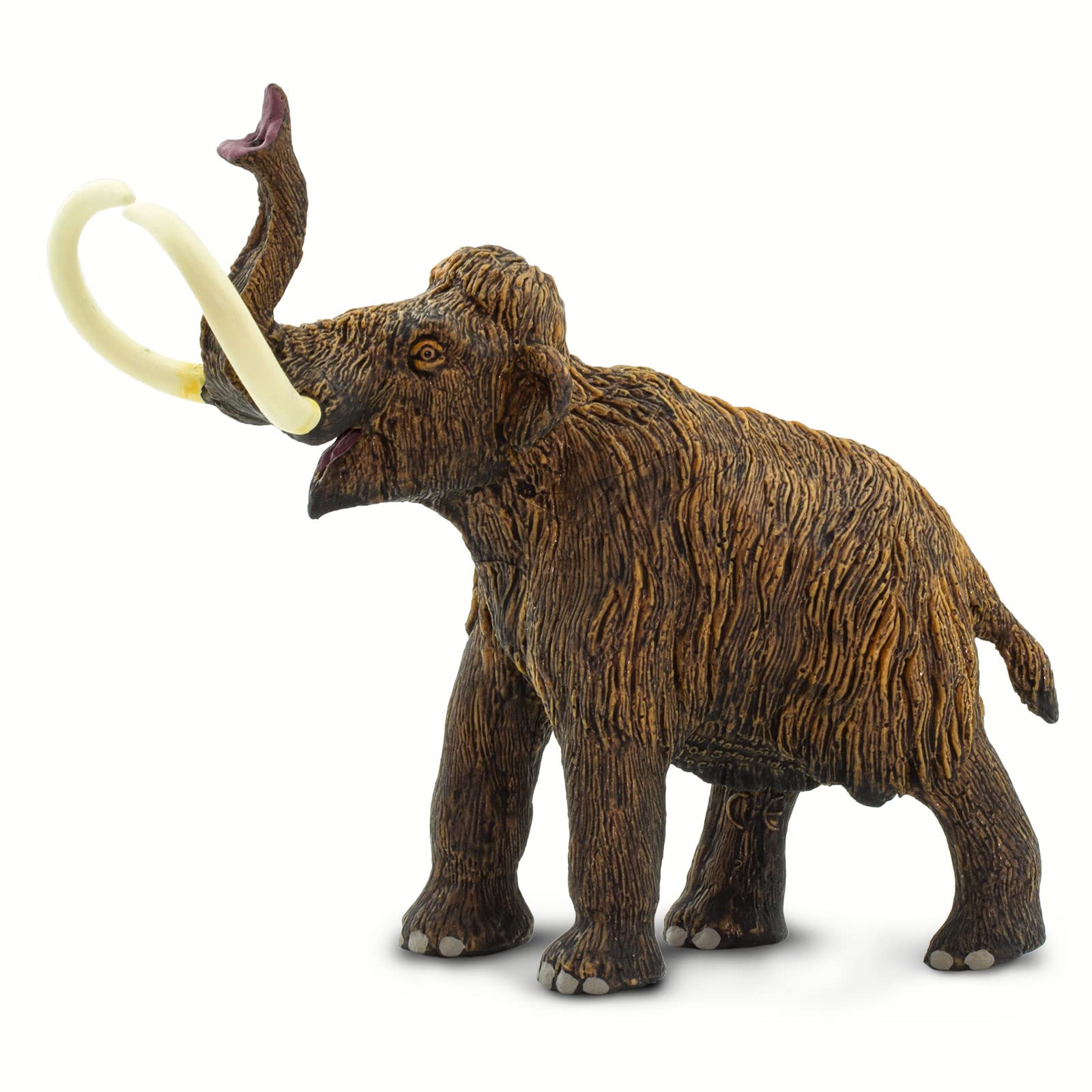Safari 279929 Woolly Mammoth Dinosaur Miniature