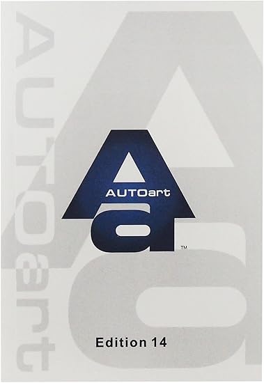 Amazon オートアート モデルカーカタログ エディション 14 ミニカー ダイキャストカー ホビー Amazon オートアート モデルカーカタログ エディション 14 ミニカー ダイキャストカー ホビー