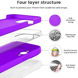 Vooii Compatible with iPhone 15 Pro Max