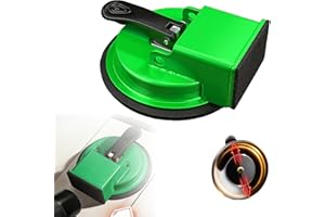 Upgraded Floor Gap Repair Tool, Professional Suction Cup Plank Grabber for Laminate, Wood & Vinyl Floors, Heavy Duty Gap Fill