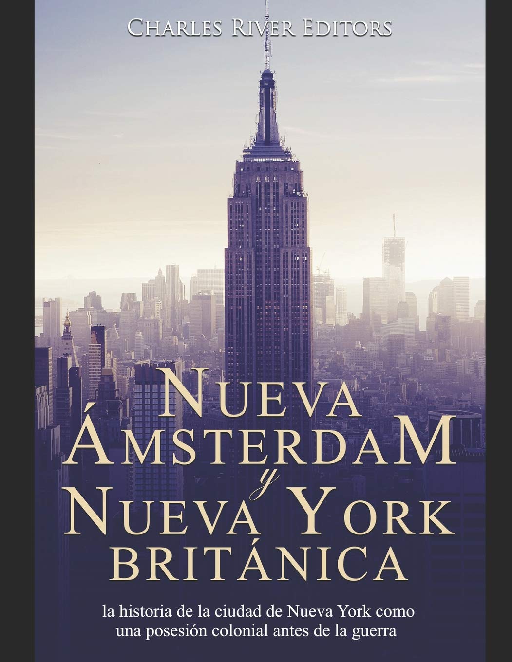 Como Se Llamaba Nueva York Antes