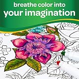 CRAYOLA SuperTips Washable Markers Assorted Colours 24 Pack Felt Tip Pens Kids view 3