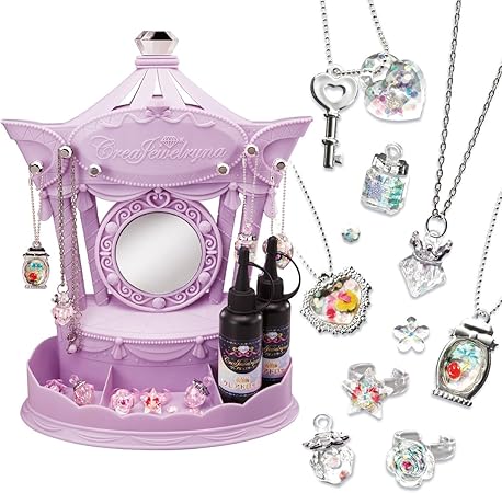 Amazon クレアジュエリーナ 3dジュエリーdx メイキングトイ おもちゃ