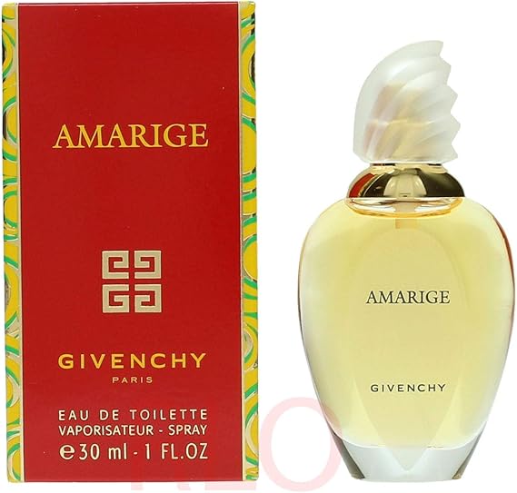 perfume amarige givenchy 30ml