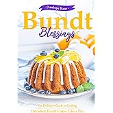 Bundt Blessings: The Definitive Guide to Crafting Decadent Bundt Cakes Like a Pro