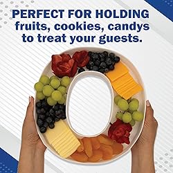 10" Reusable Plastic Box Form Tray Display for
