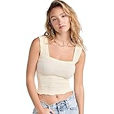 Free People Women's Love Letter Cami