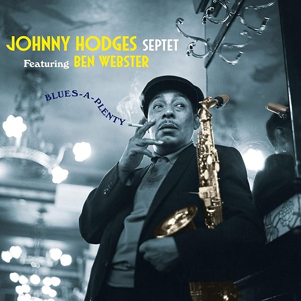 オリジナル盤 / Johnny Hodges Johnny Hodges - Johnny Hodges With Lawrence Welk Orchestra