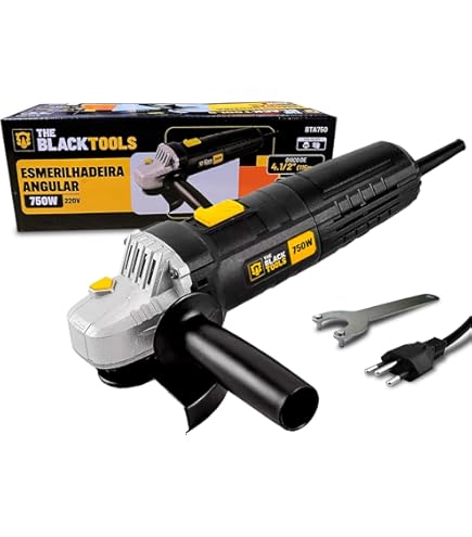 Esmerilhadeira Angular 4.1/2