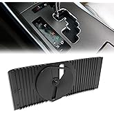 35975-53020 Shift Slider Center Console Slide Cover Compatible with IS250 IS350 2005-2013 Replace Gear Shift Position Slide Cover