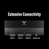 ASUS TUF Gaming VG249Q5R 24 Inch Full HD Monitor 200 Hz Freesync HDR10 view 7