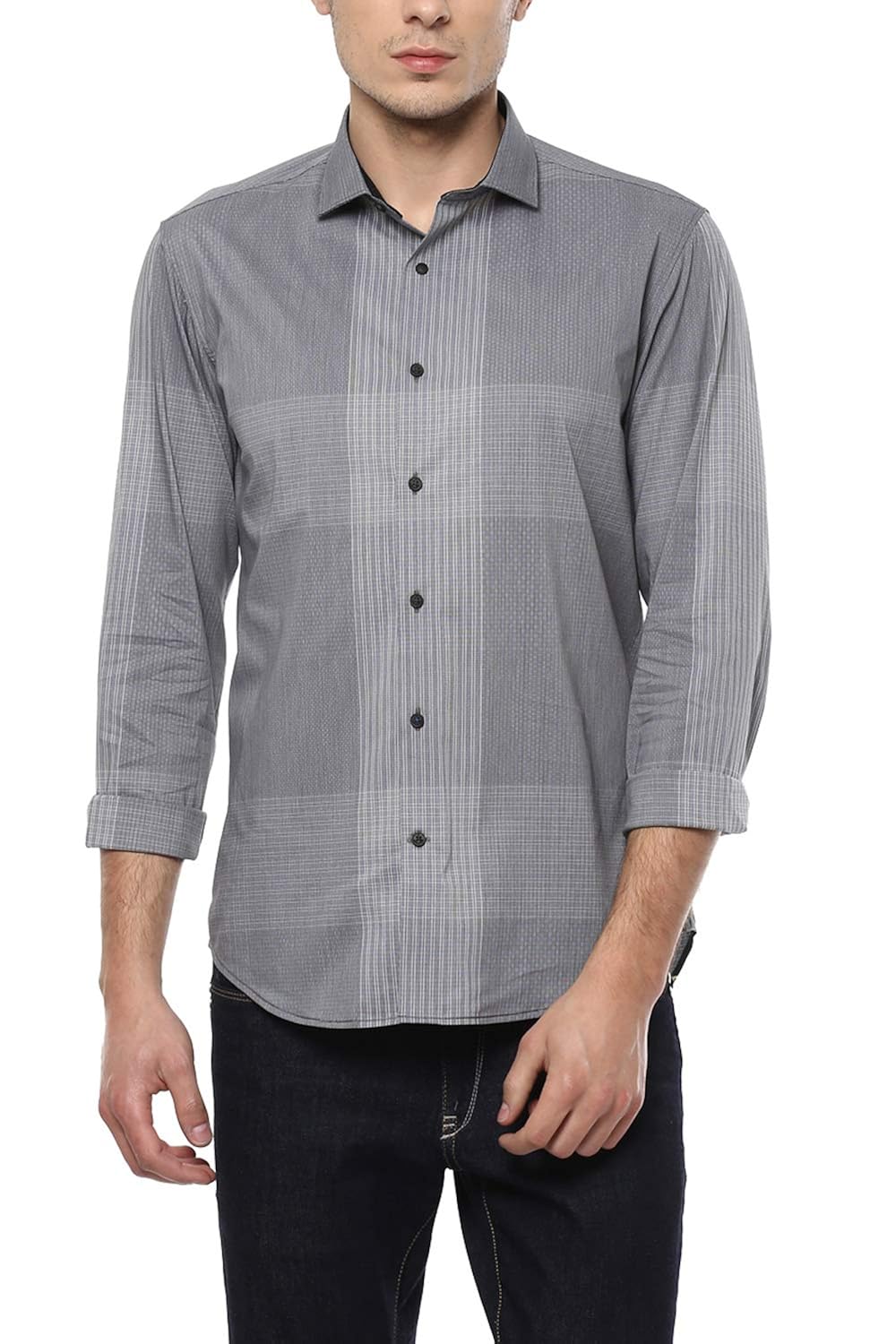 louis philippe tailored fit shirts