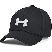 Officially Licensed Atlanta Braves Youth Baseball Hat - Adjustable Black MVP Cap - View #2