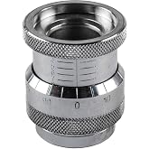 Valve Spring Micrometer [1.400 in. - 1.800 in. Height Range] | Measures From 1.400 in. - 1.800 in. Height Range, Steel, Chrome Plated Finish, Sold Individually