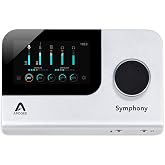 Apogee Symphony Desktop Elite USB-C Audio Interface for Recording &amp; Mixing
