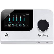 Amazon.com: Apogee Symphony Desktop - Pro Audio Interface with 