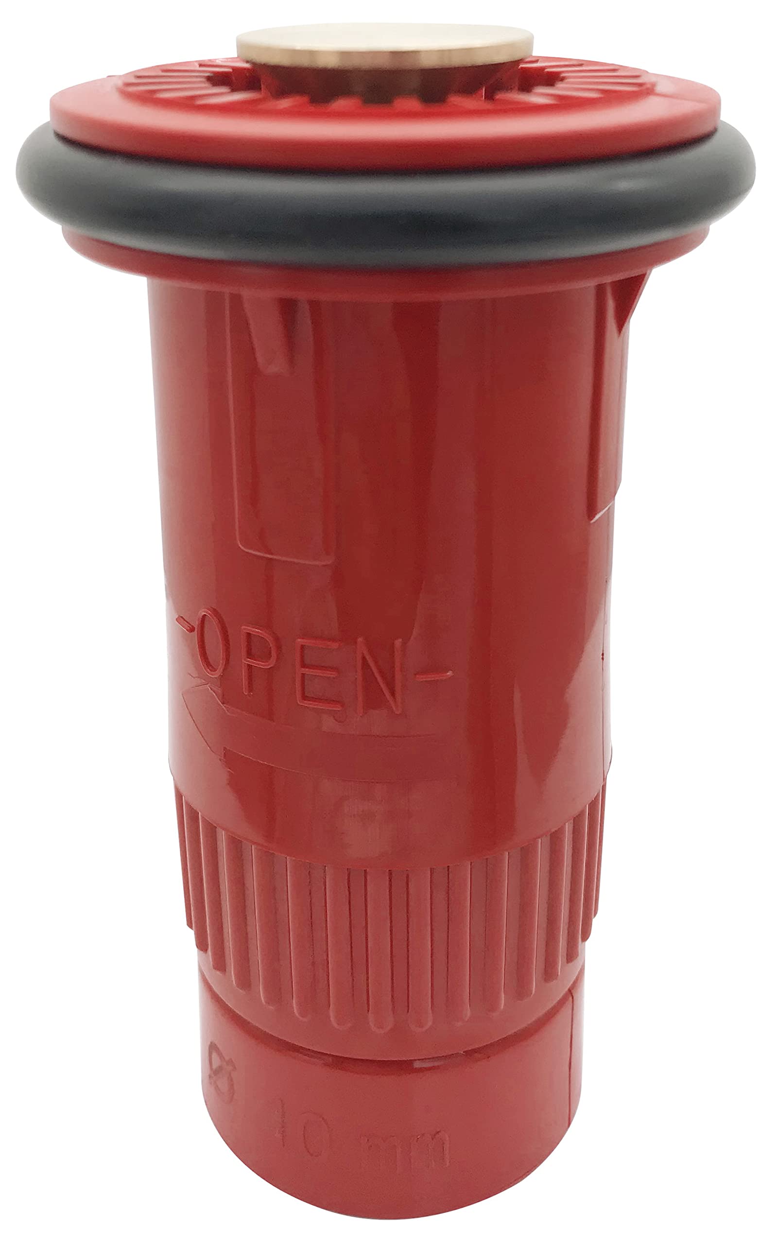 thumbnail image 2 of Dixon Constant Flow Fog Nozzle - Thermoplastic Fire Equipment 1 Inch SIPT 2 of 5