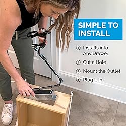 Docking Drawer Blade Duo in-Drawer