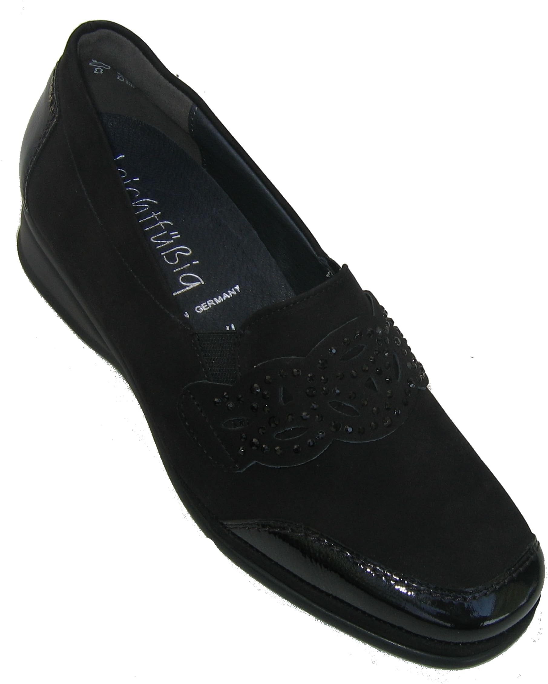 R1185-401-001 Ria Women Shoe Width H