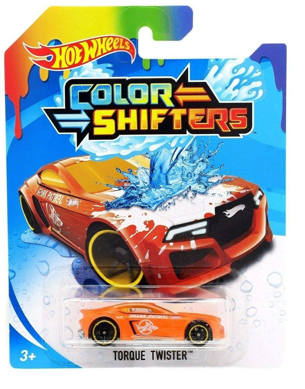 hot wheels color shifters muscle tone