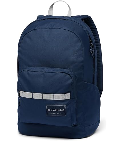 Columbia Ridge Runner Zaino 40L, Blu Bussola, Con Spallacci Techlite E Copripioggia Integrato
