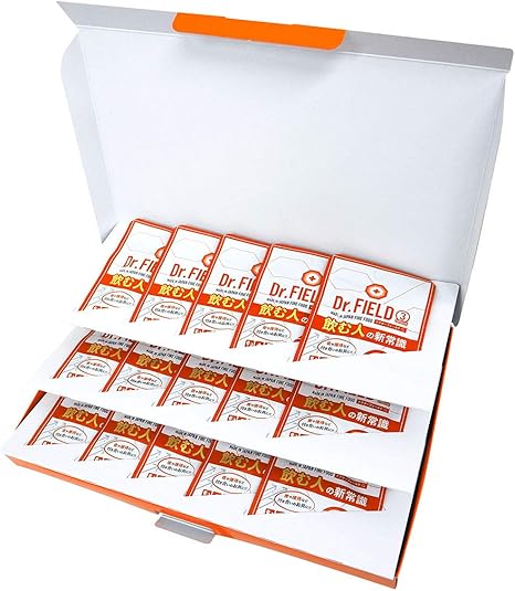 Amazon Dr Field ドクターフィールド ３粒サイズ ３０回セット ファイン Fine Japan ドラッグストア