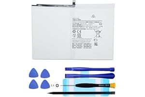 Vvuilsty SCUD-WT-N19 Replacement Battery for Tab A7 10.4" 2020 SM-T500 T505,Rechargeable 0 Cycle Battery Compatible with Samsung Galaxy Tab A7 10.4" 2020 SM-T500 T505 with Repair Tool Kits