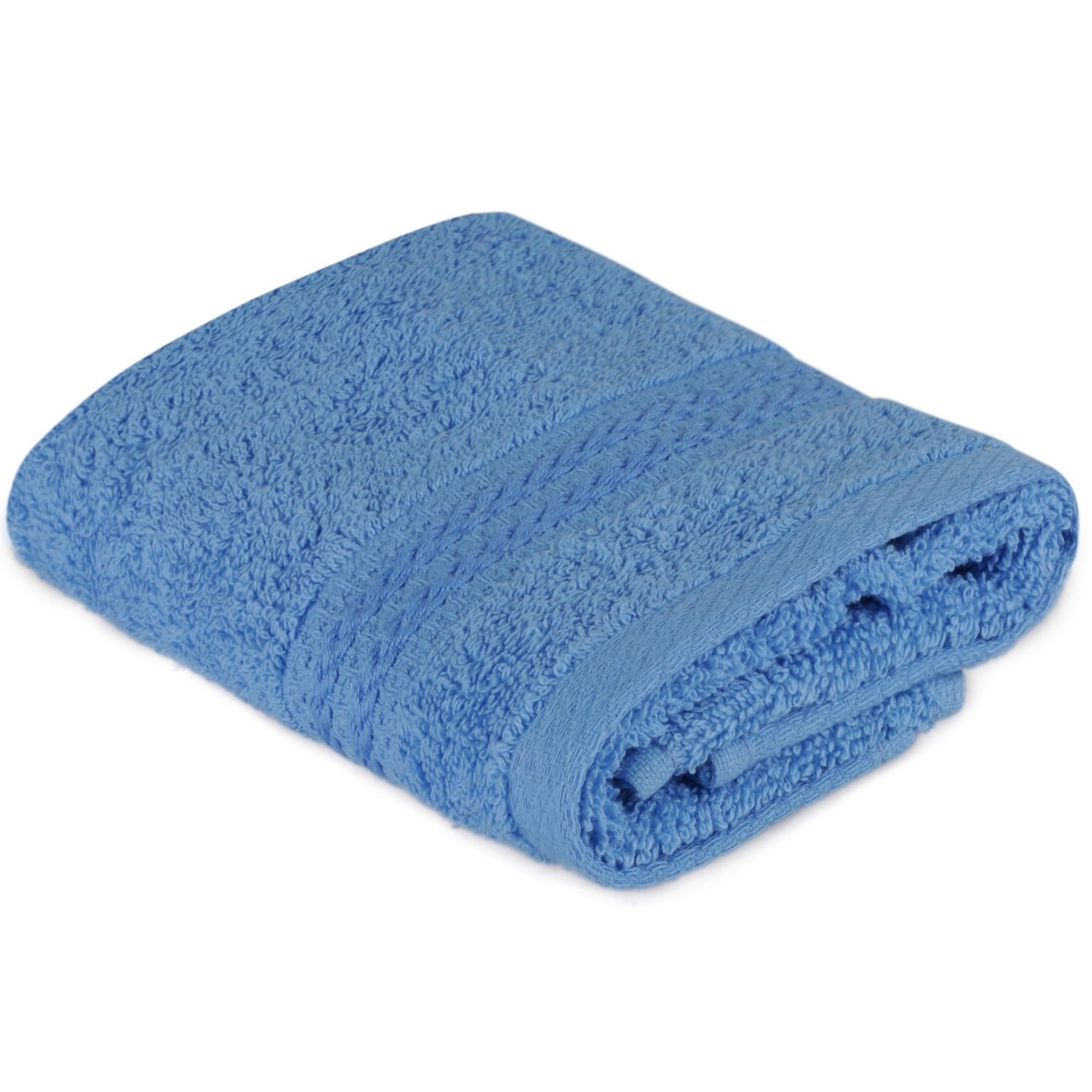 WELL HOME MOBILIARIO & DECORACIÓN Blue Courtesy Towel